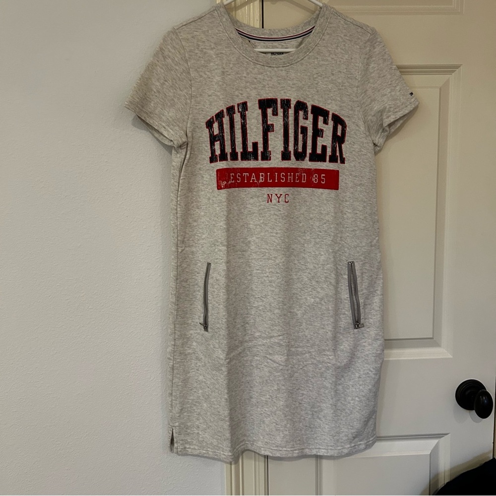 Tommy Hilfiger T-Shirt Dress
